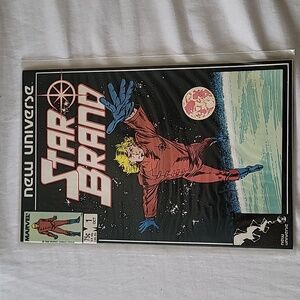 Star Brand #1